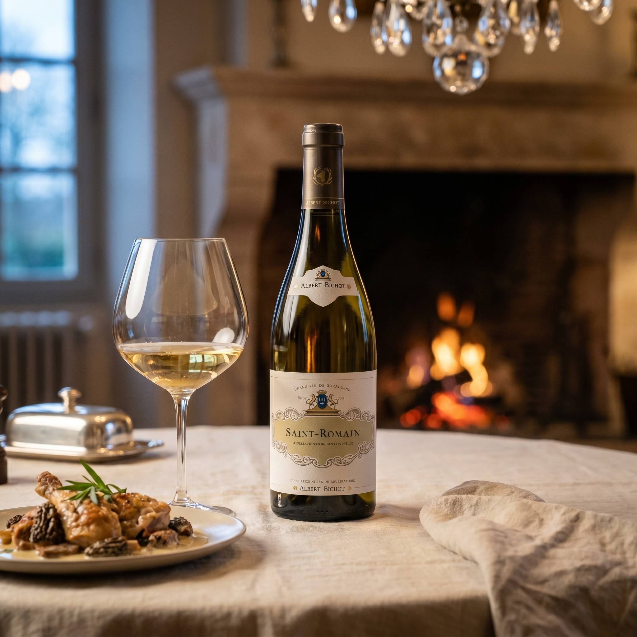 Saint-Romain AOC - 750ml от BNKWines.bg