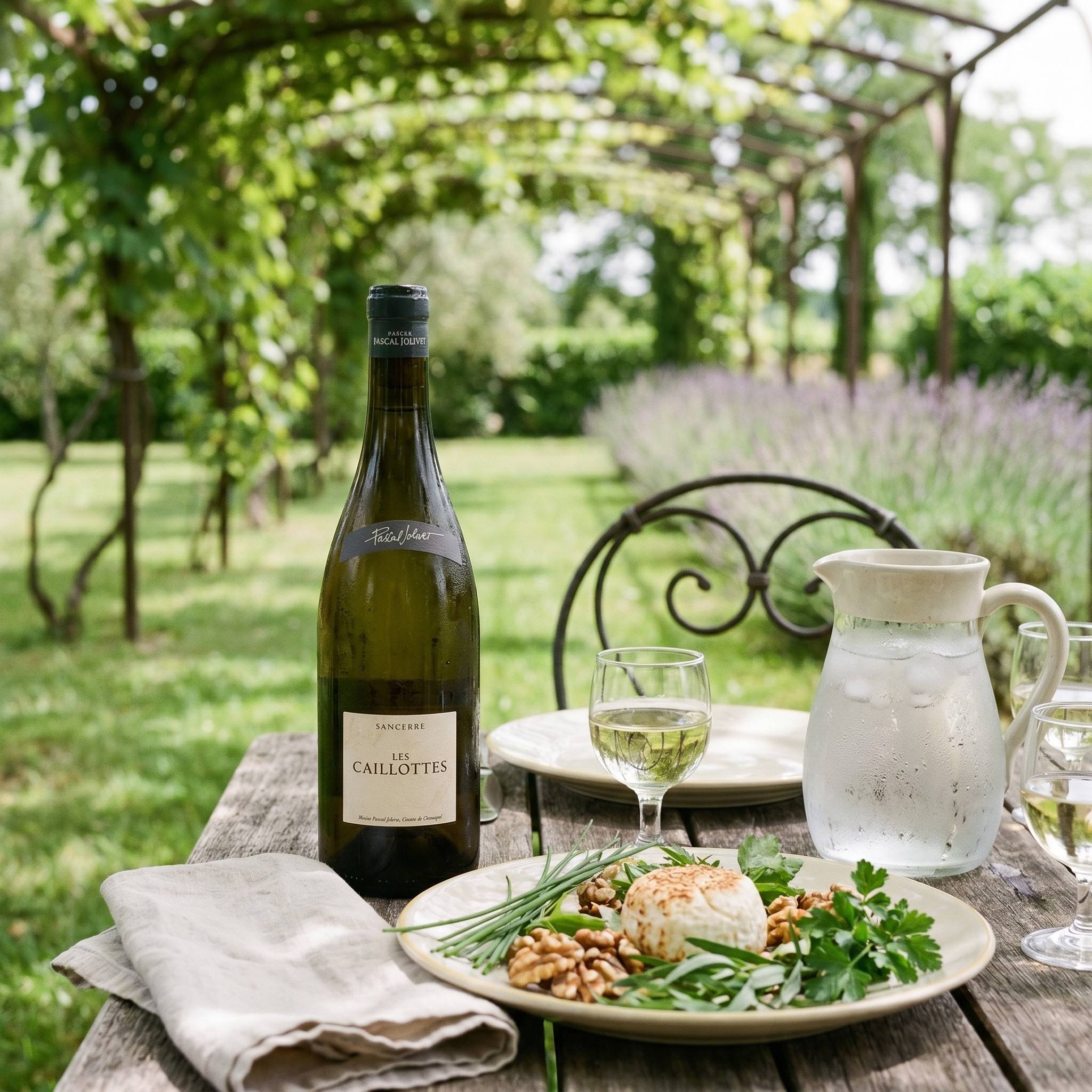 Sancerre “Les Caillottes” - 750ml от BNKWines.bg