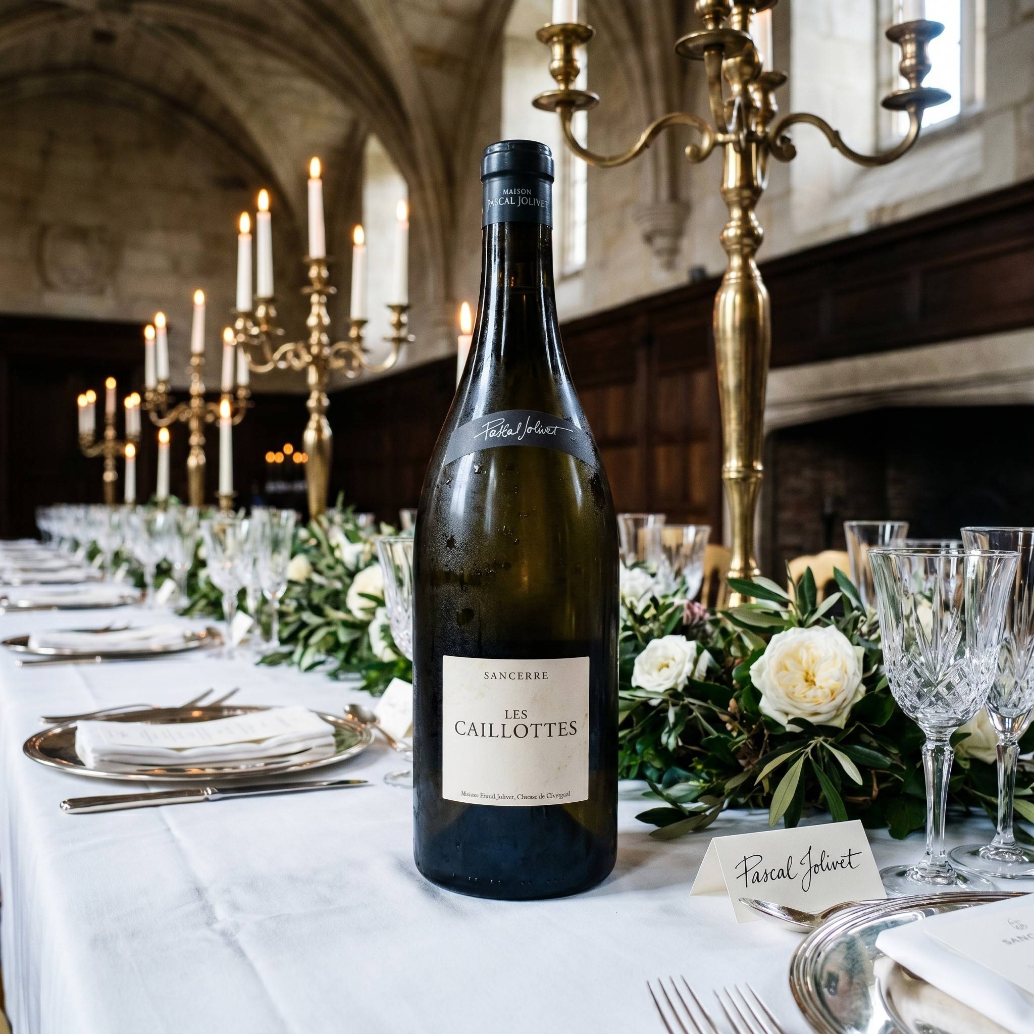 Sancerre “Les Caillottes” - Magnum 1.5l от BNKWines.bg