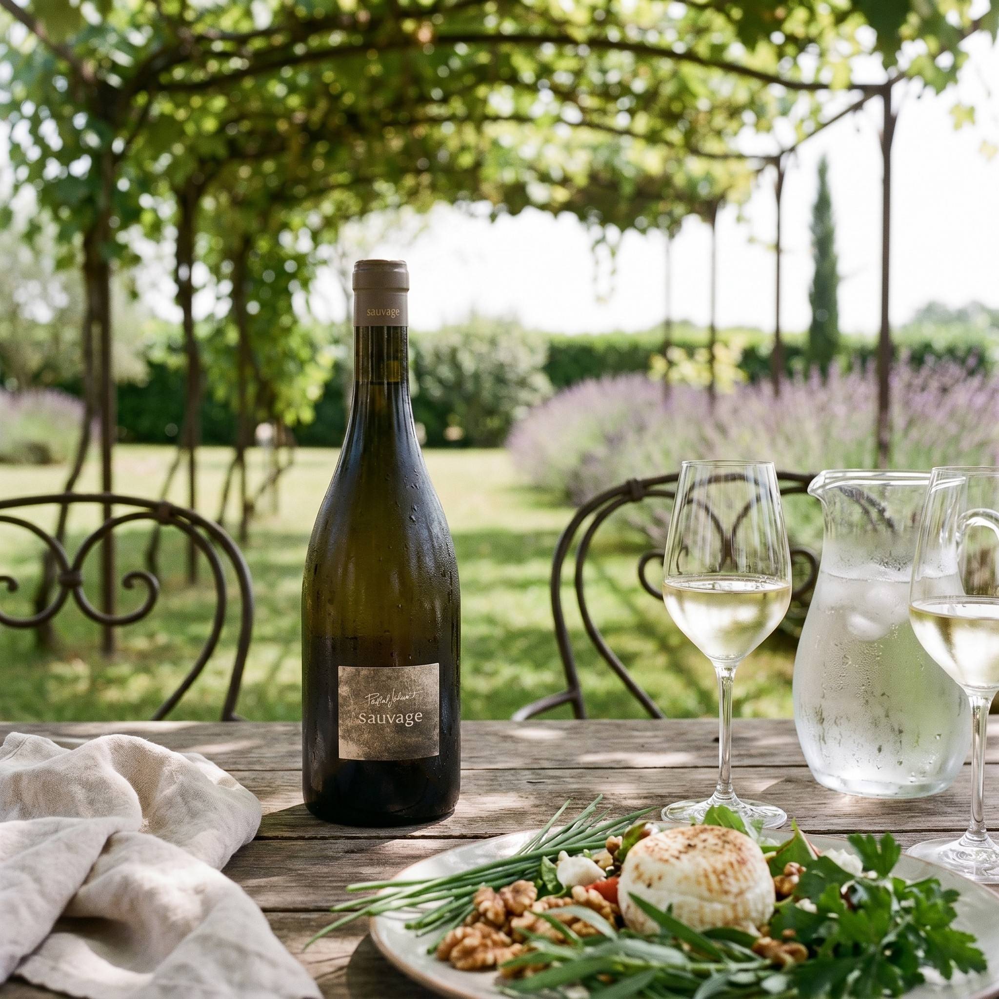 Sancerre “Sauvage” - 750ml от BNKWines.bg
