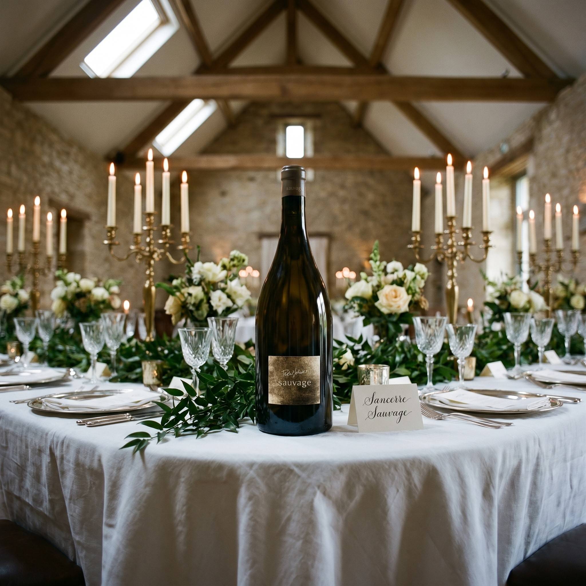 Sancerre “Sauvage” - Magnum 1.5l от BNKWines.bg