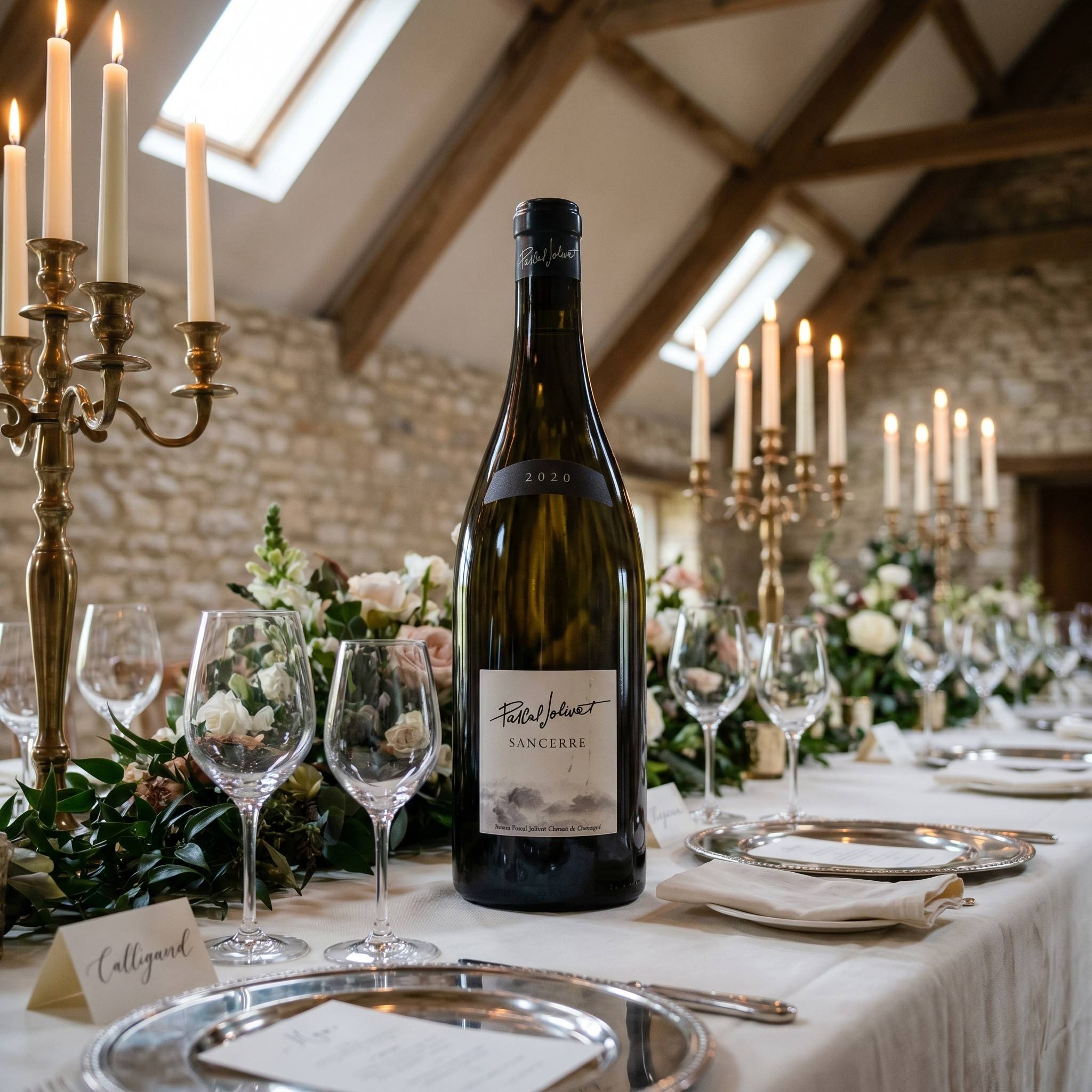 Sancerre “Signatures” - Jeroboam 3.0l от BNKWines.bg