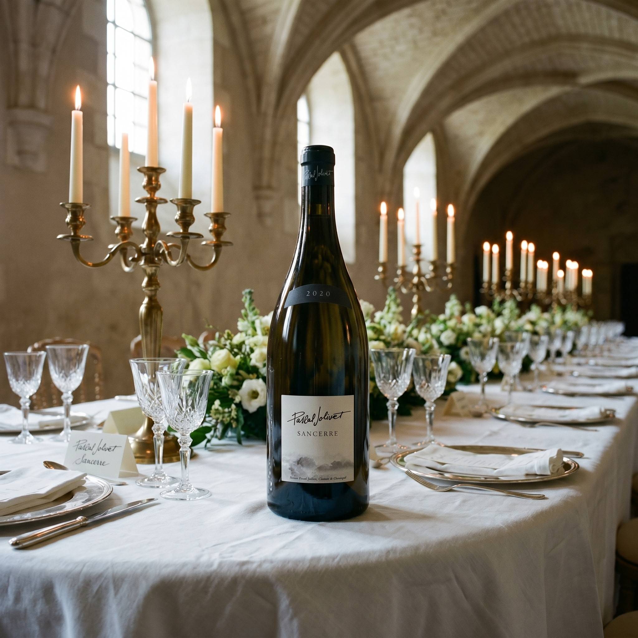 Sancerre “Signatures” - Magnum 1.5l от BNKWines.bg