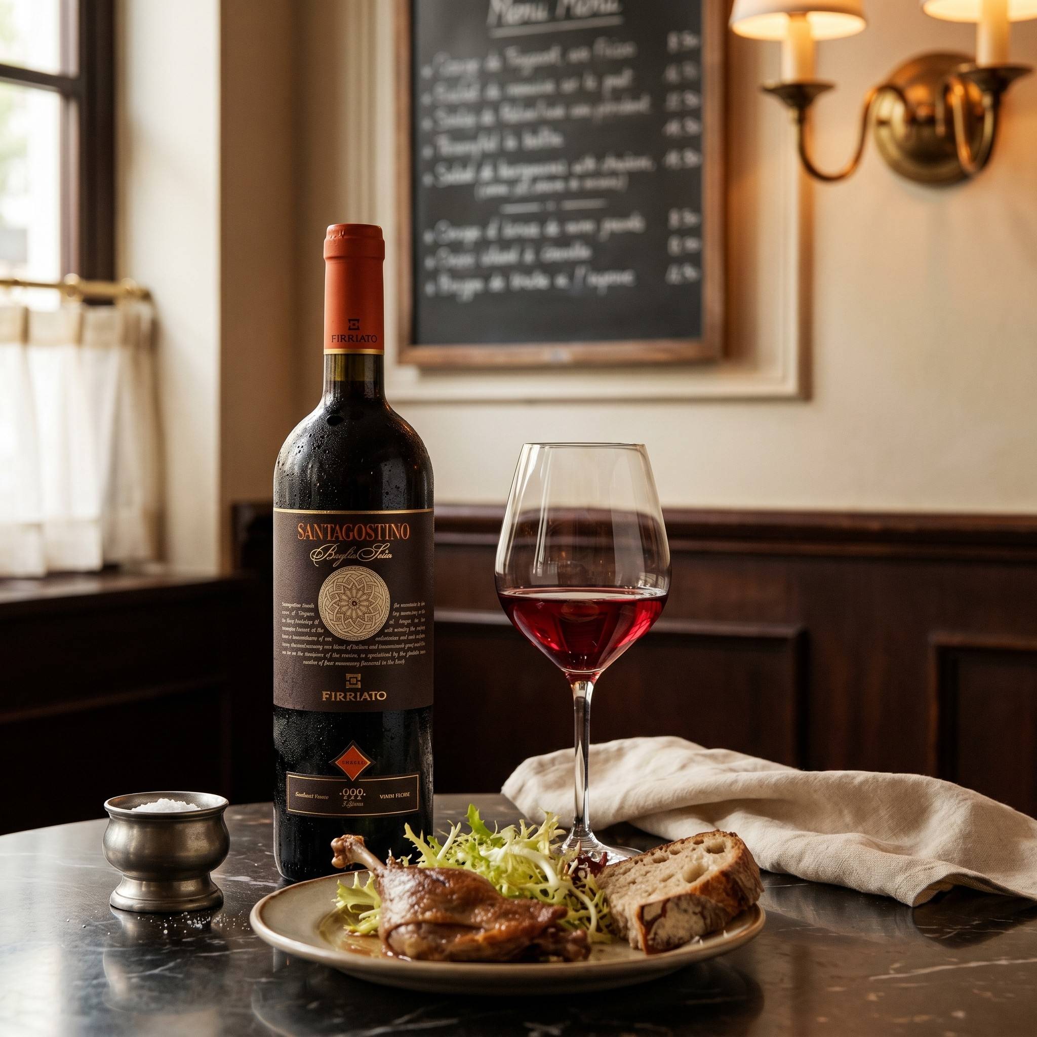 Santagostino DOC IGT - 750ml от BNKWines.bg