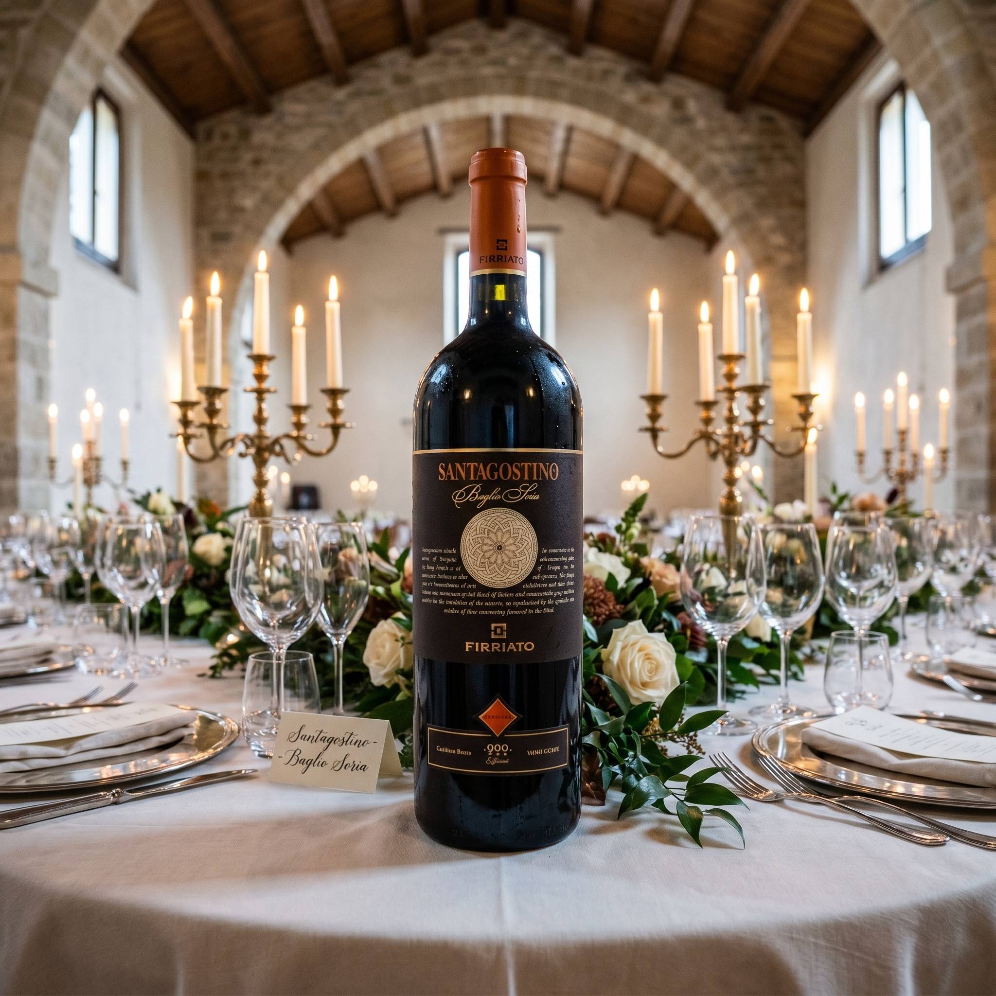 Santagostino DOC IGT - Magnum 1.5l от BNKWines.bg