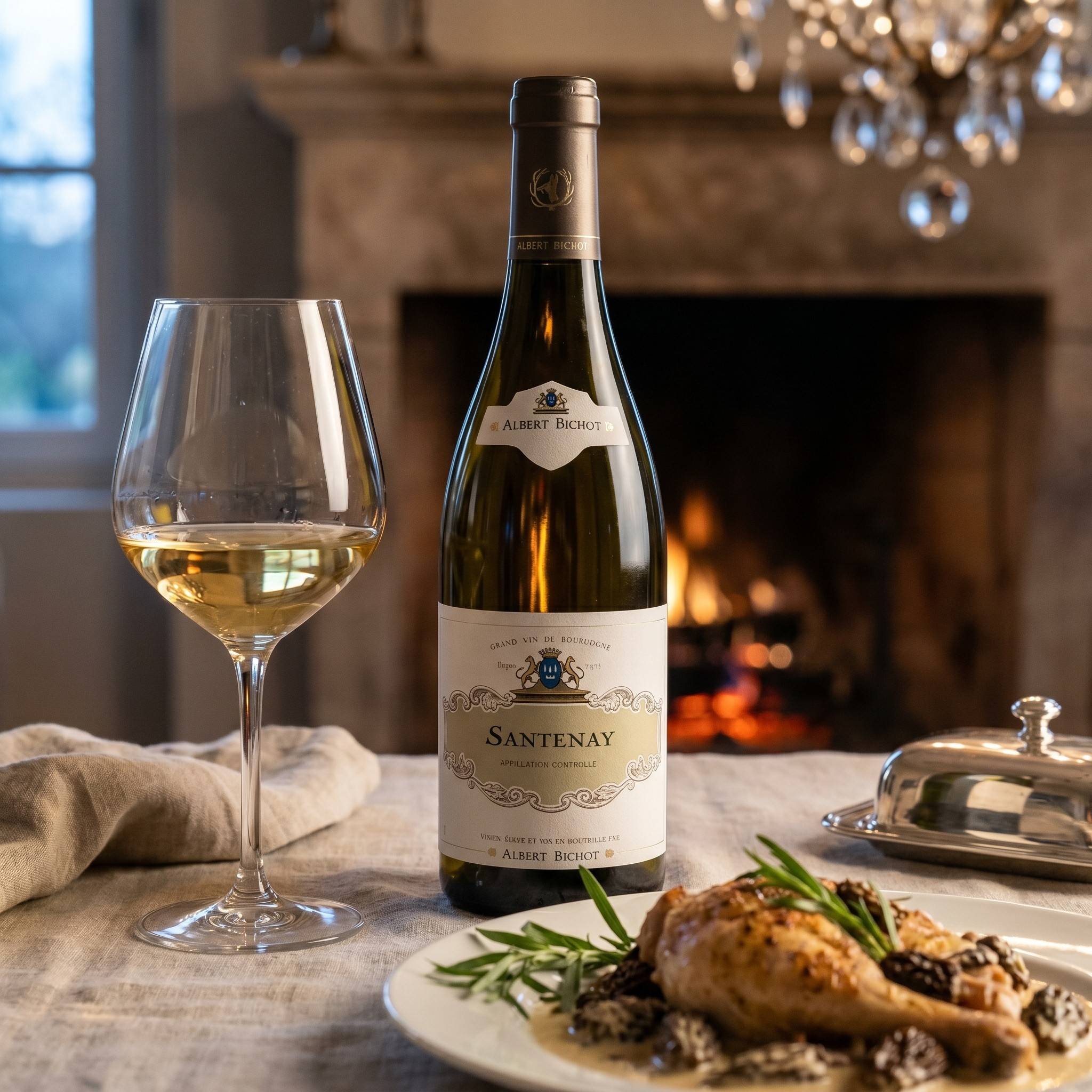 Santenay AOC - 750ml от BNKWines.bg