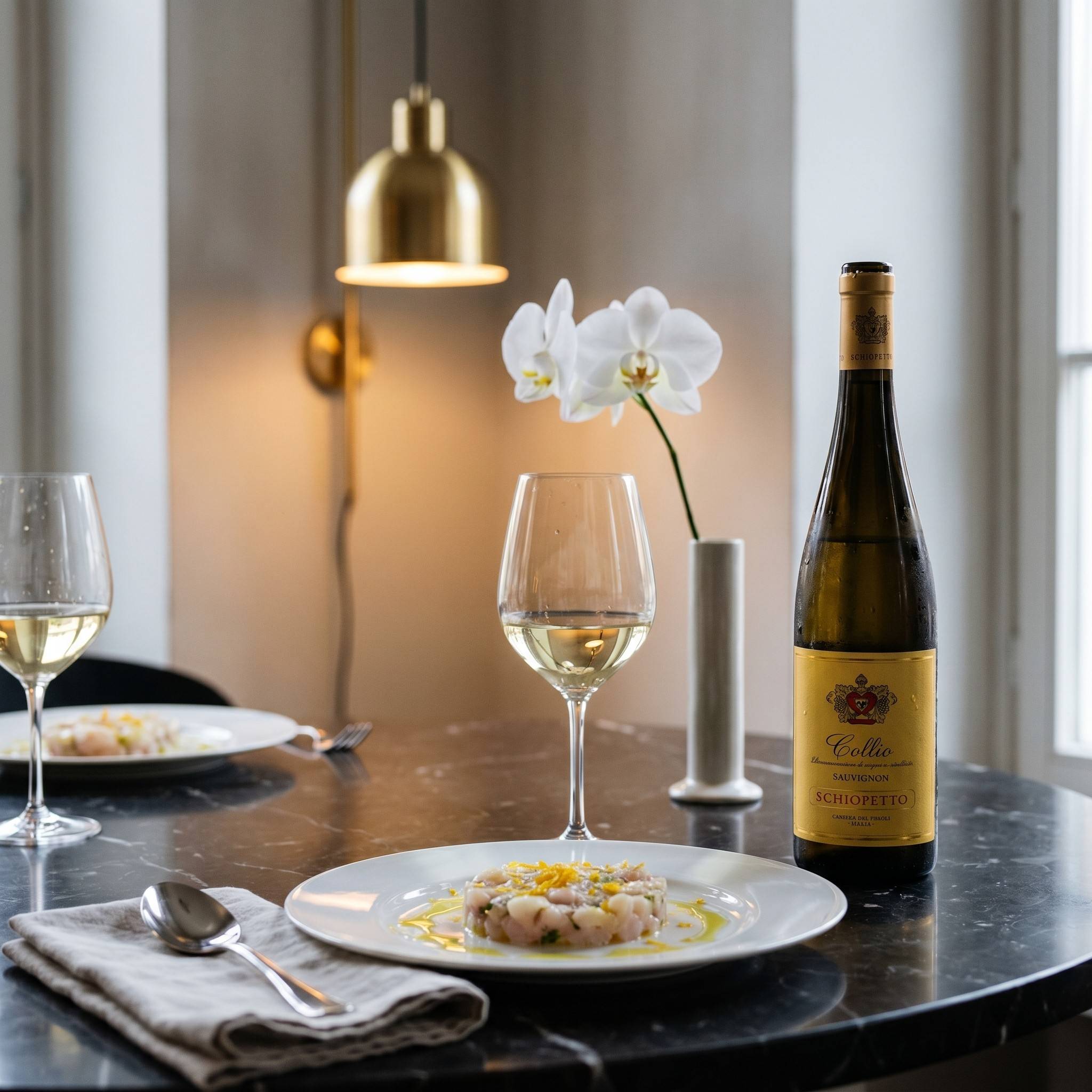 Sauvignon Collio DOC - 750ml от BNKWines.bg