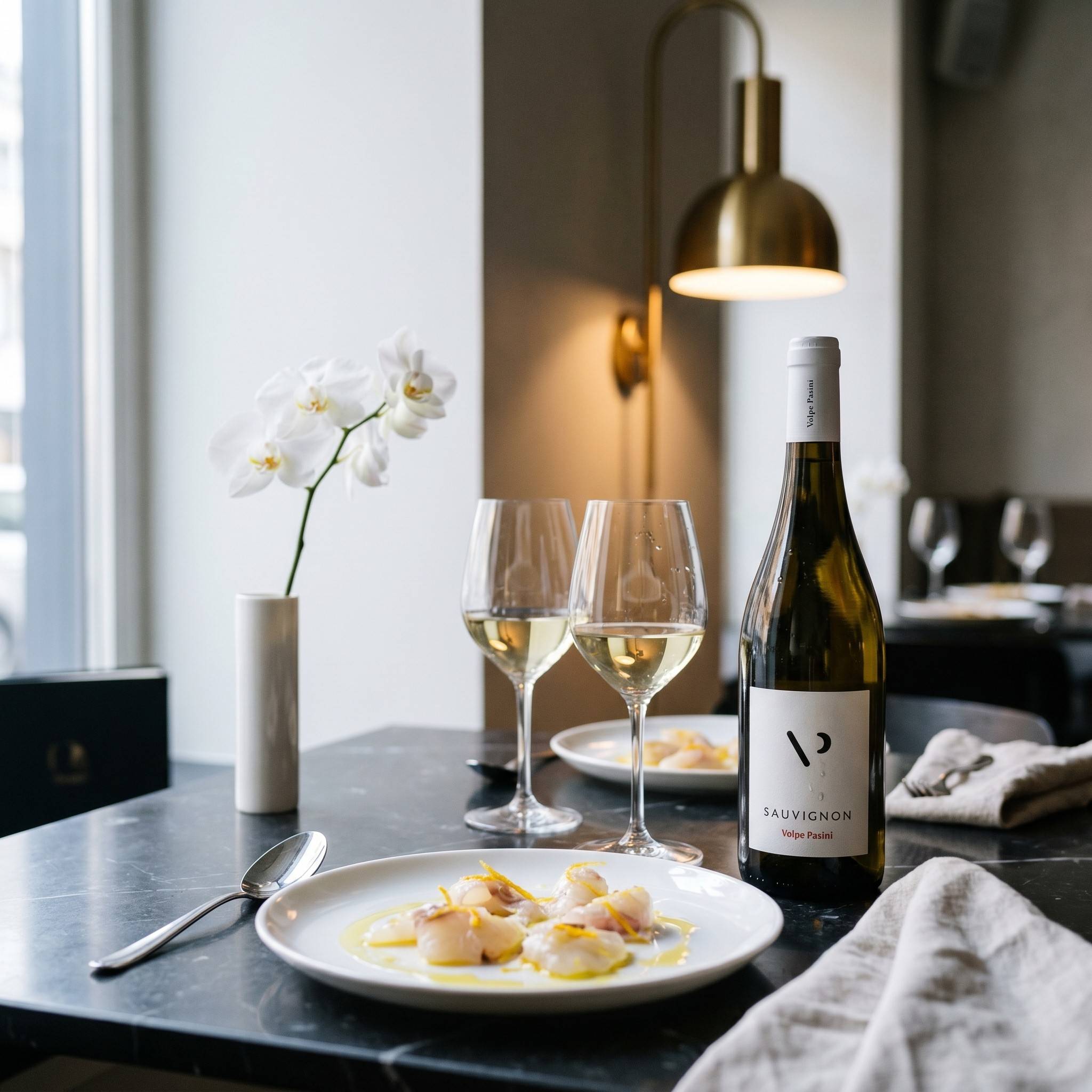 Sauvignon Friuli Colli Orientali DOC - 750ml от BNKWines.bg