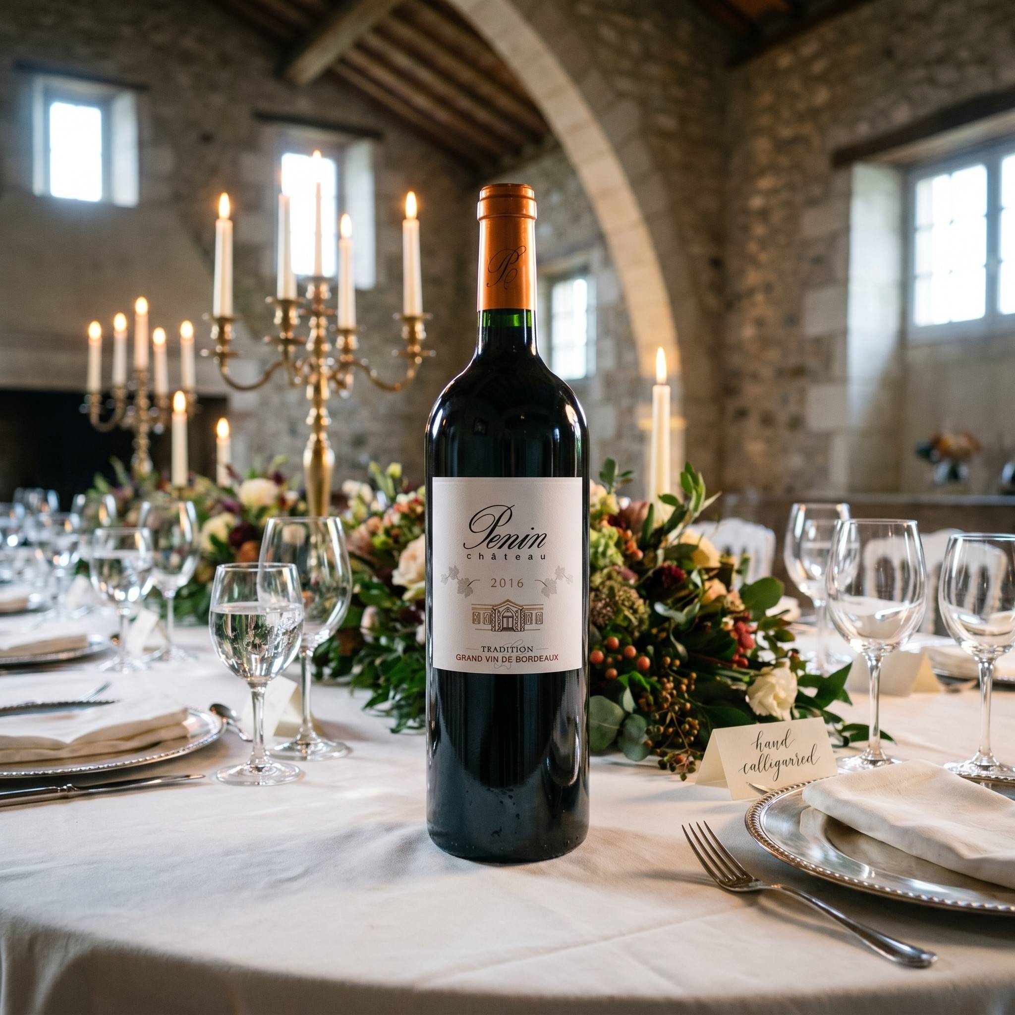 Tradition Bordeaux Supérieur - Magnum 1.5l от BNKWines.bg