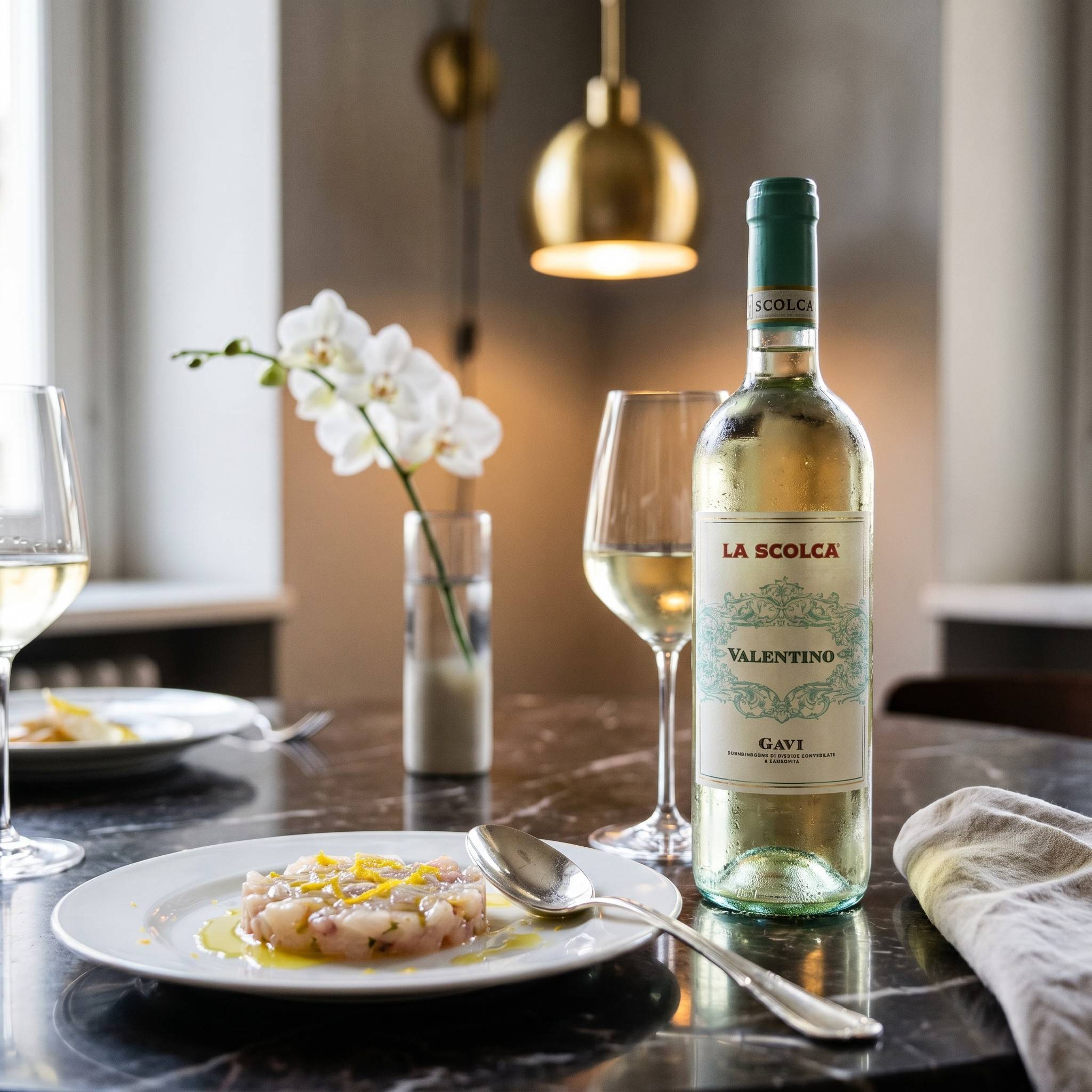 Valentino Cortese Gavi DOCG - 750ml от BNKWines.bg