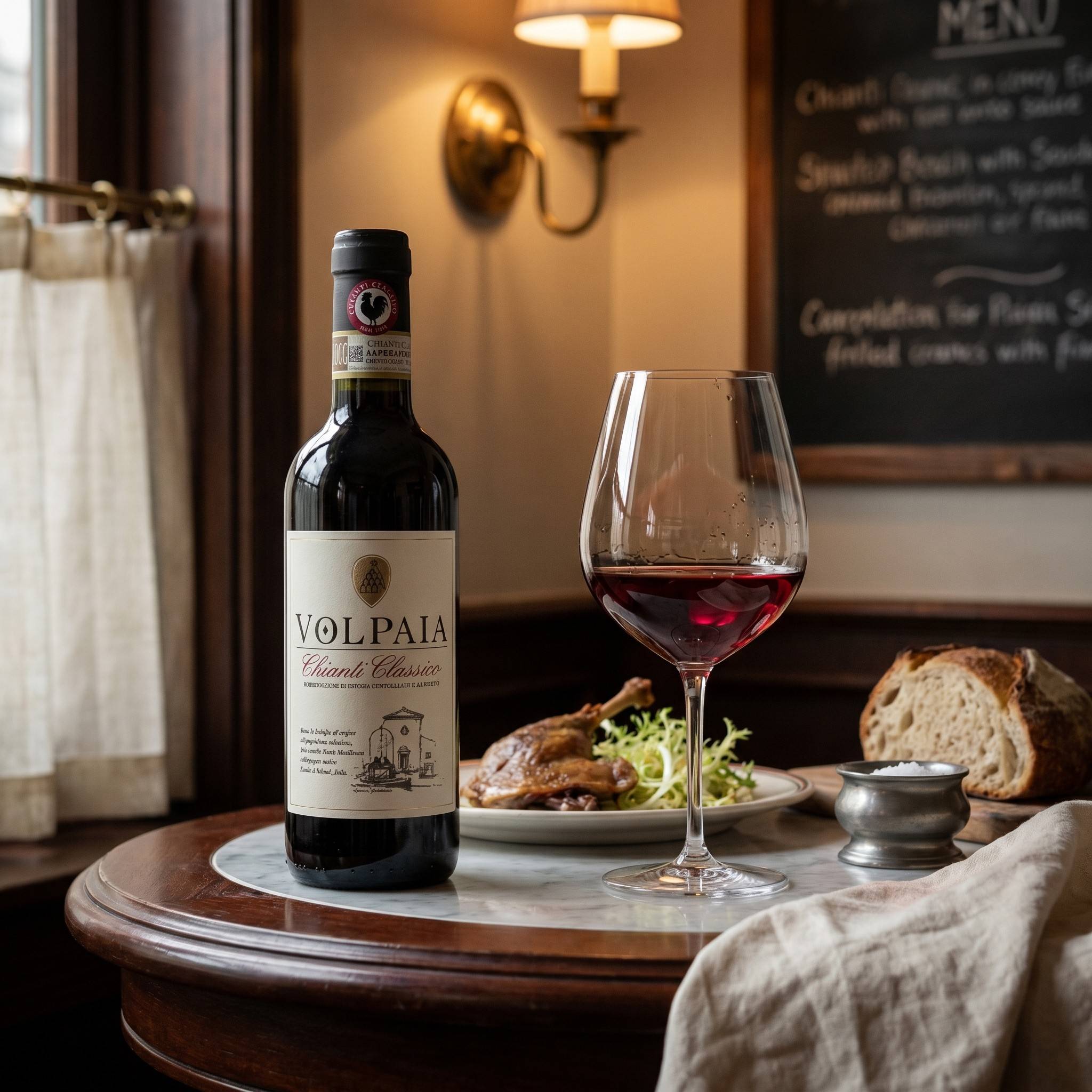 Volpaia Chianti Classico - 375ml от BNKWines.bg