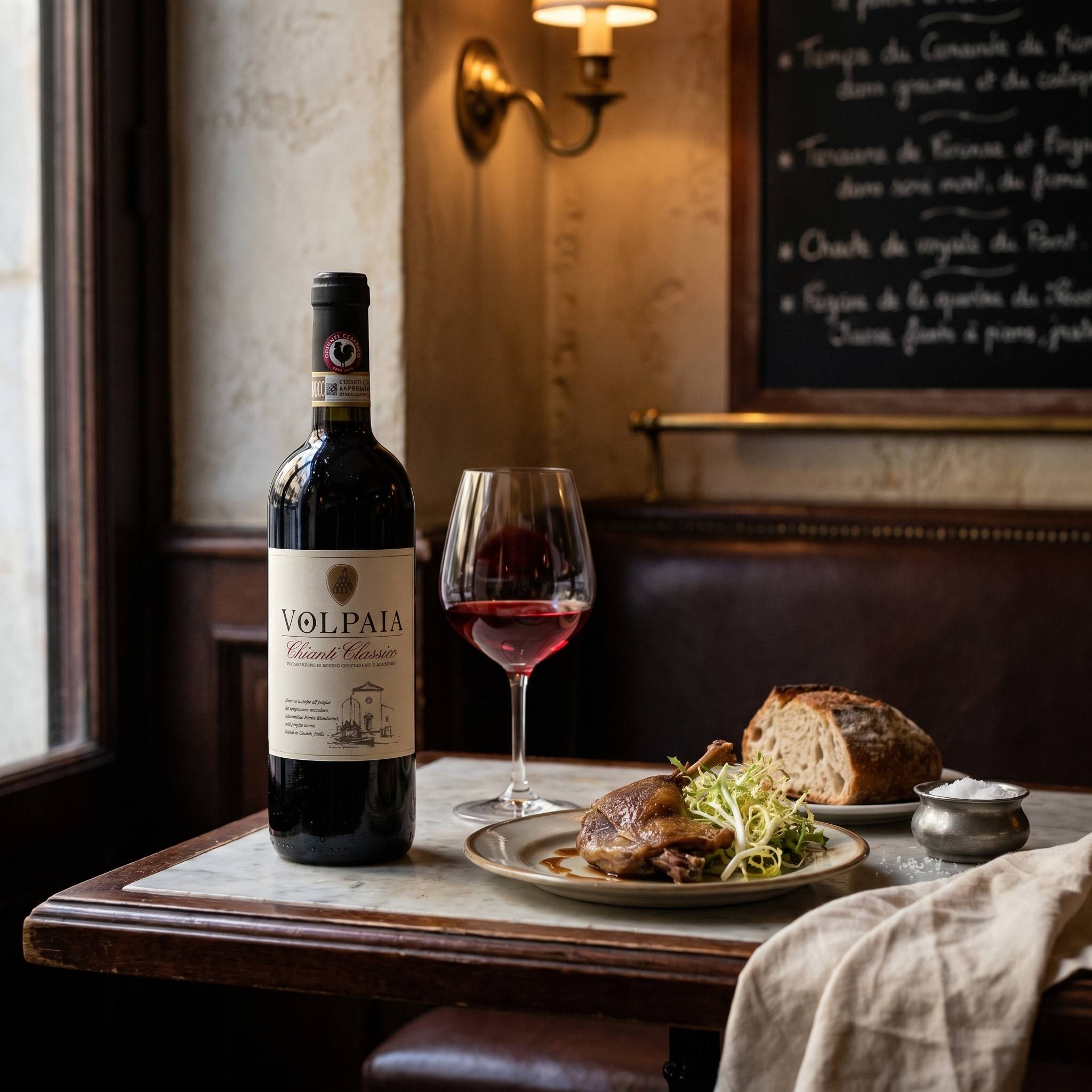 Volpaia Chianti Classico - 750ml от BNKWines.bg