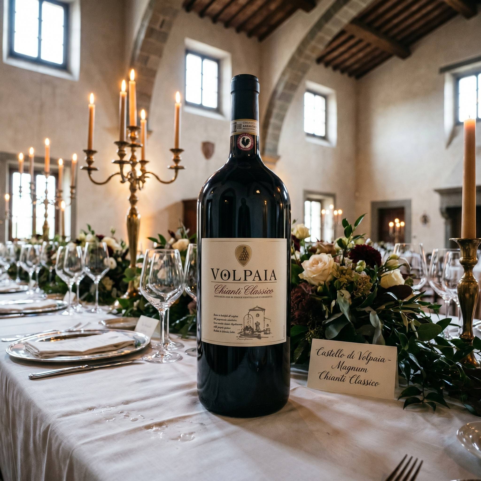 Volpaia Chianti Classico - Magnum 1.5l от BNKWines.bg