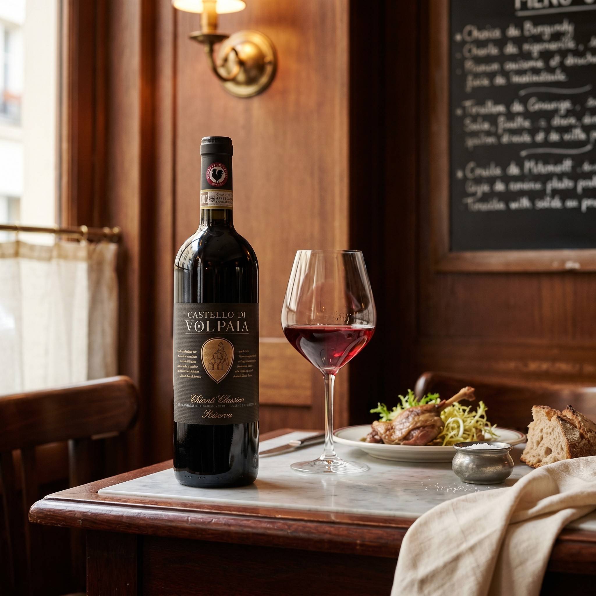 Volpaia Chianti Classico Riserva DOCG - 750ml от BNKWines.bg