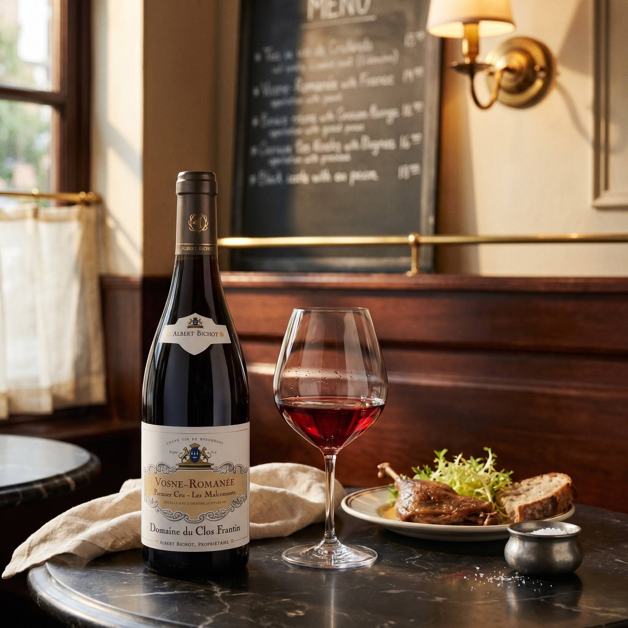 Vosne-Romanée 1er Cru “Les Malconsorts” - 750ml от BNKWines.bg