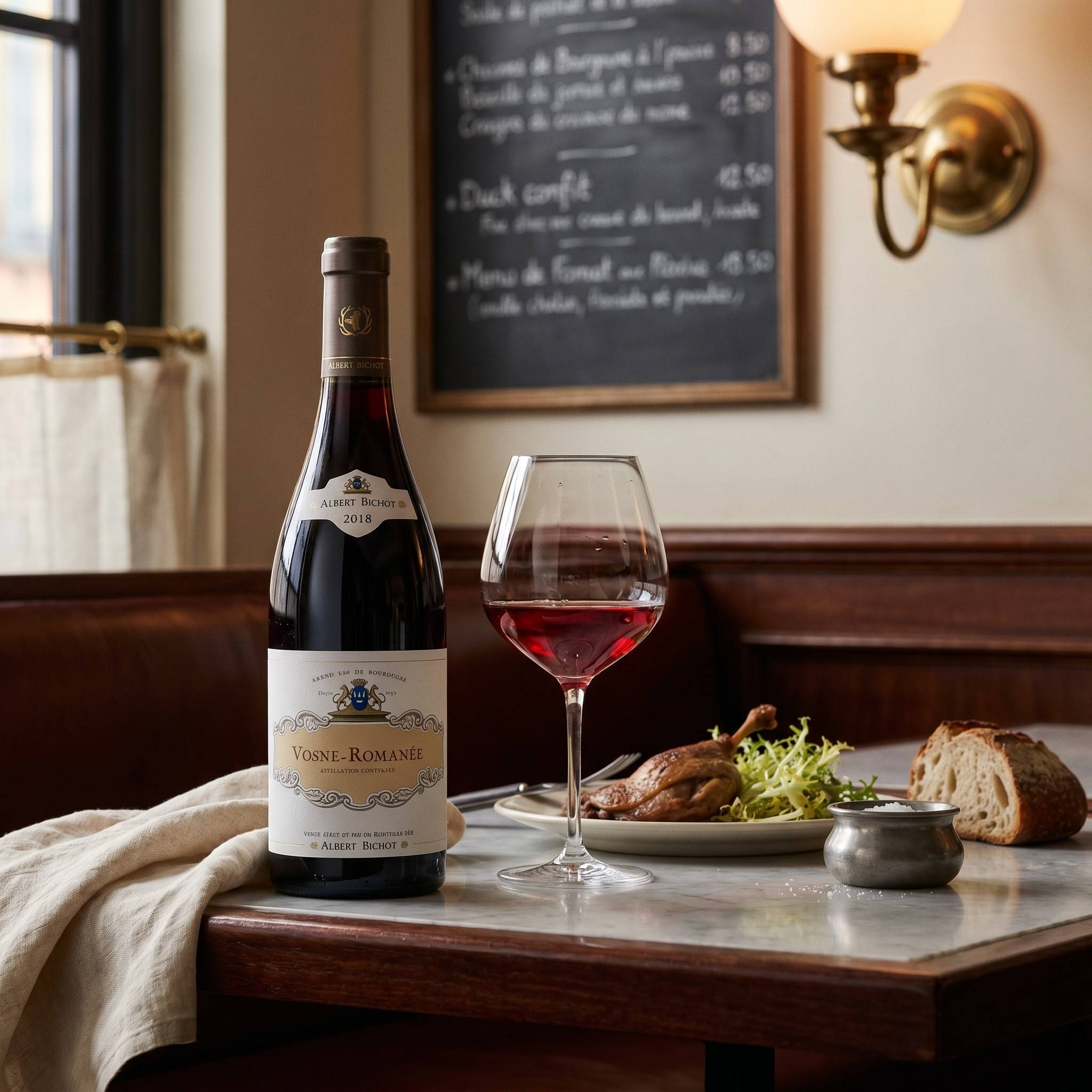 Vosne-Romanée - 750ml от BNKWines.bg