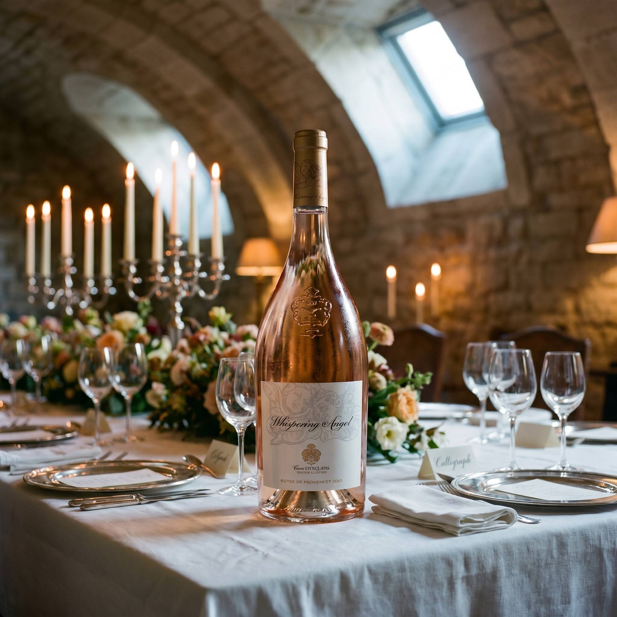 Whispering Angel - Balthazar 12l от BNKWines.bg