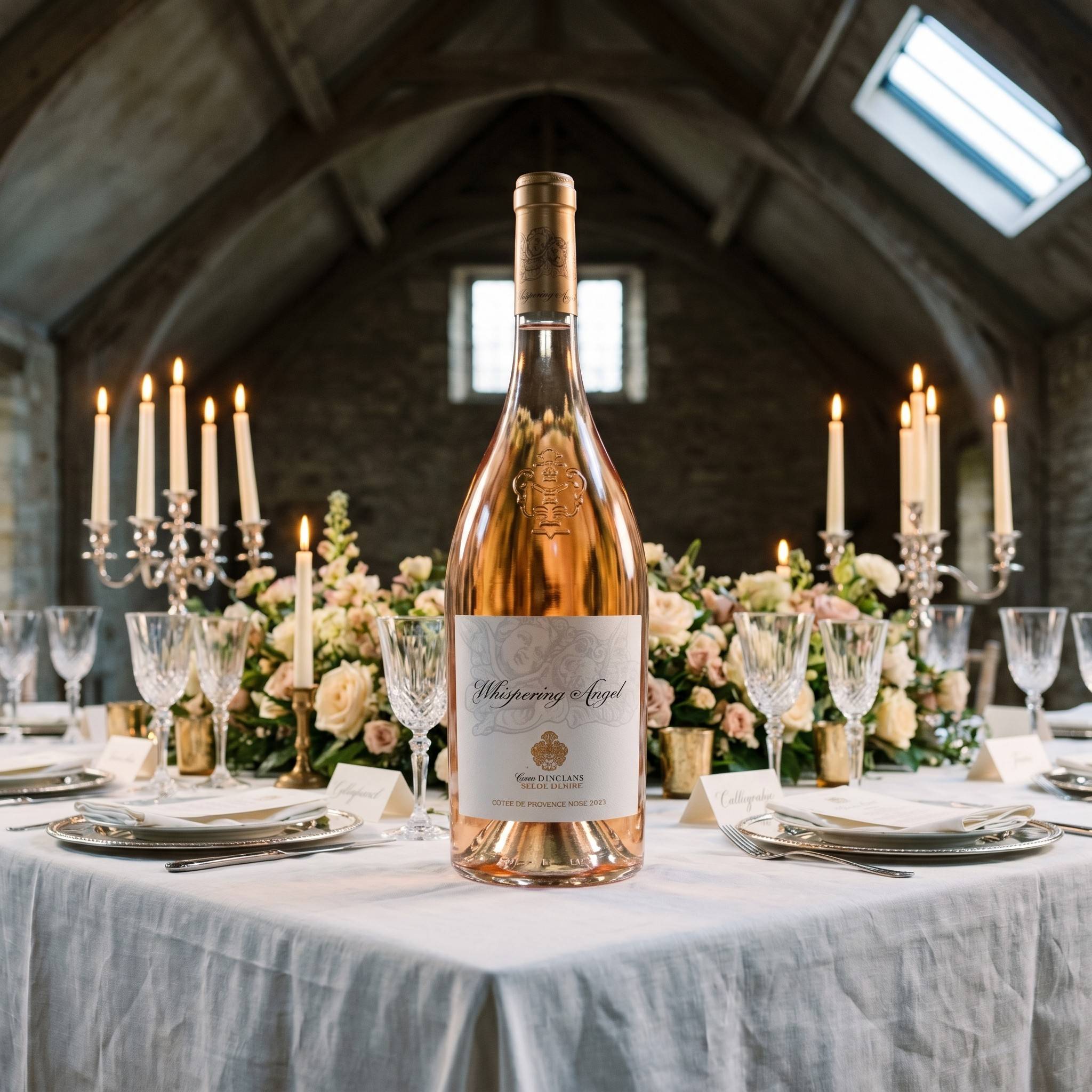 Whispering Angel Imperial - 6l от BNKWines.bg