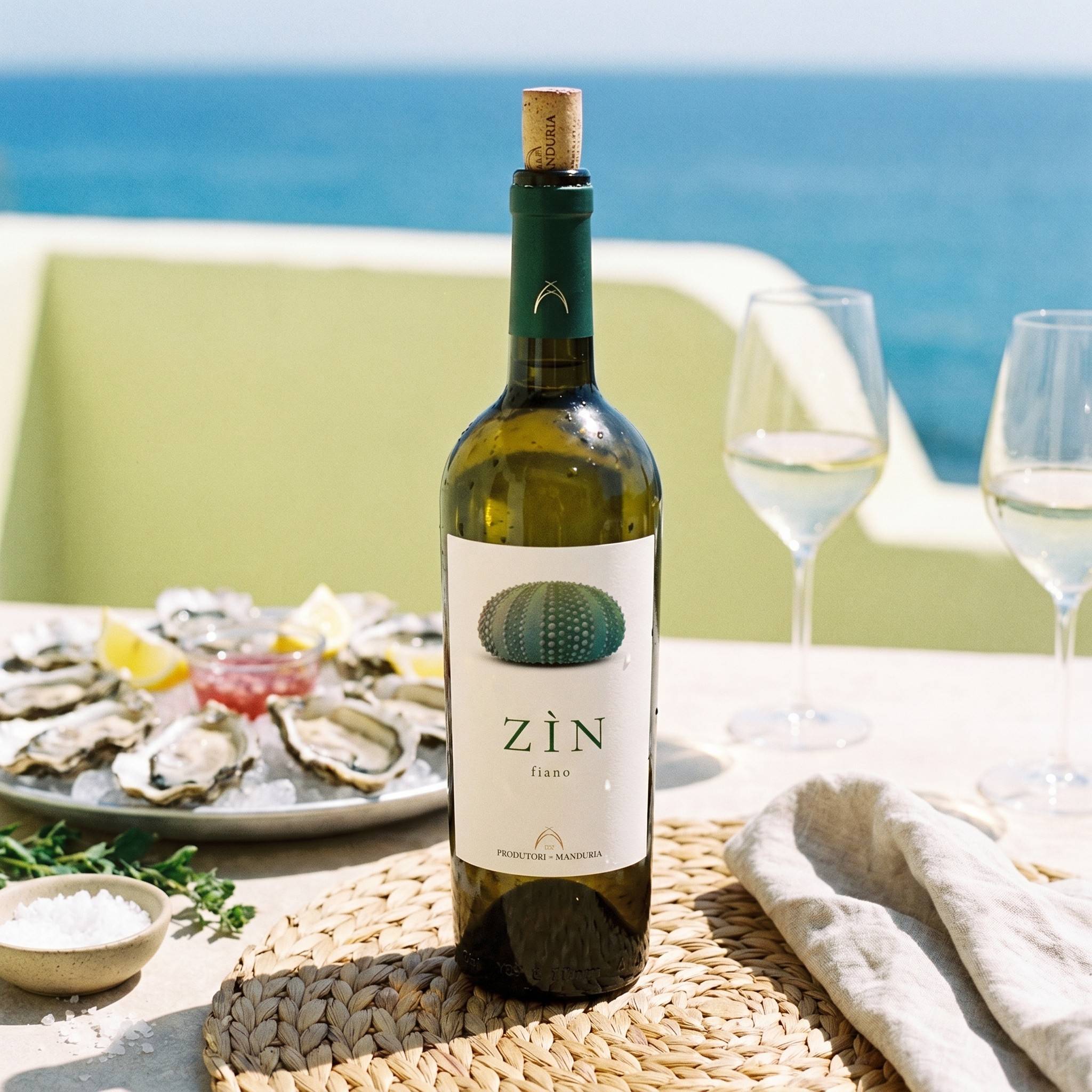 Zin - 750ml от BNKWines.bg